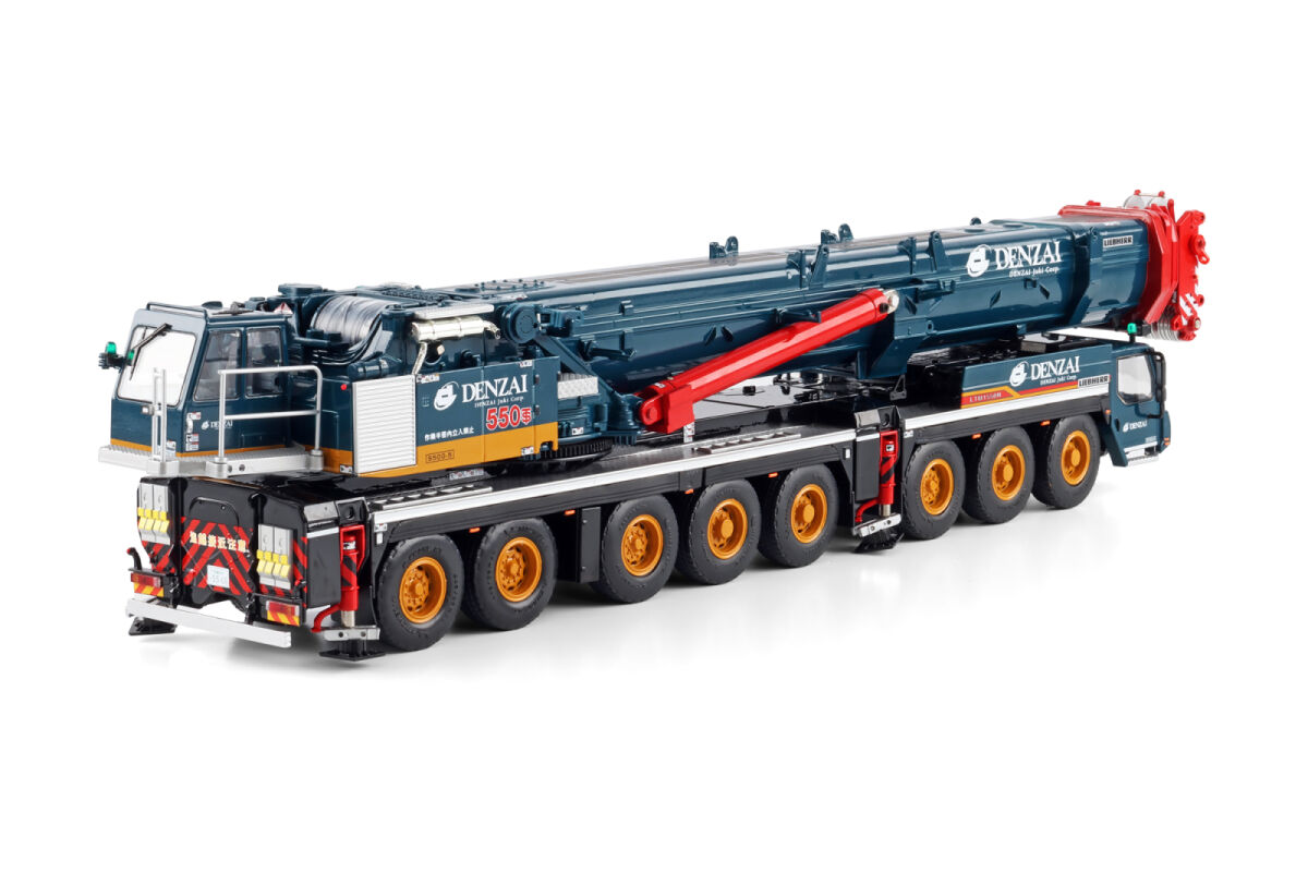 51-2175 - WSI - Liebherr LTM 1500-8.1 Mobilkran - Denzai
